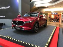2019 Mazda NEW CX-5 2.0 SKYACTIV-G HighLoan