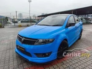 2017 Proton Preve 1.6 CFE Premium Sedan