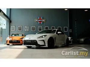 2022 Toyota GR86 2.4 SZ Coupe