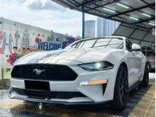 Ford MUSTANG 2.3 GTDi (MT) AMERICAN MUSCLE LIMITED