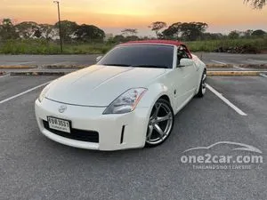 2006 Nissan 350Z 3.5 Convertible