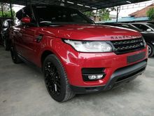 2015 Land Rover Range Rover Sport 3.0 HSE SUV