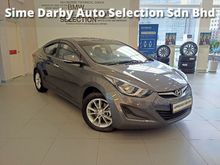 2015 Hyundai Elantra 1.6 Facelift (Sime Darby Auto Selection)