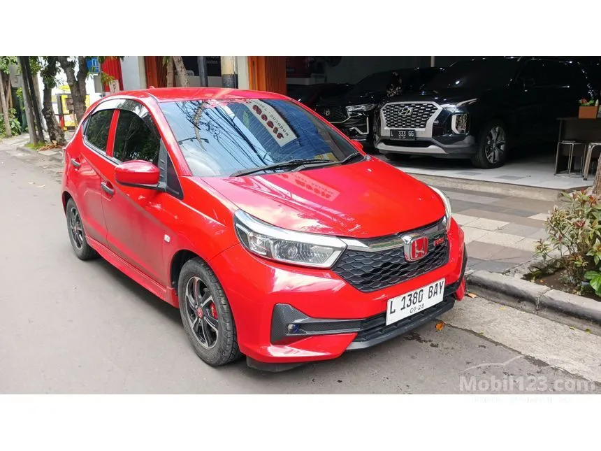 2023 Honda Brio Satya E Hatchback