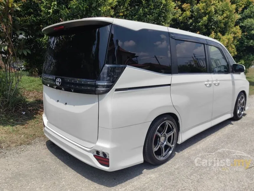 2023 Toyota Voxy S-Z MPV