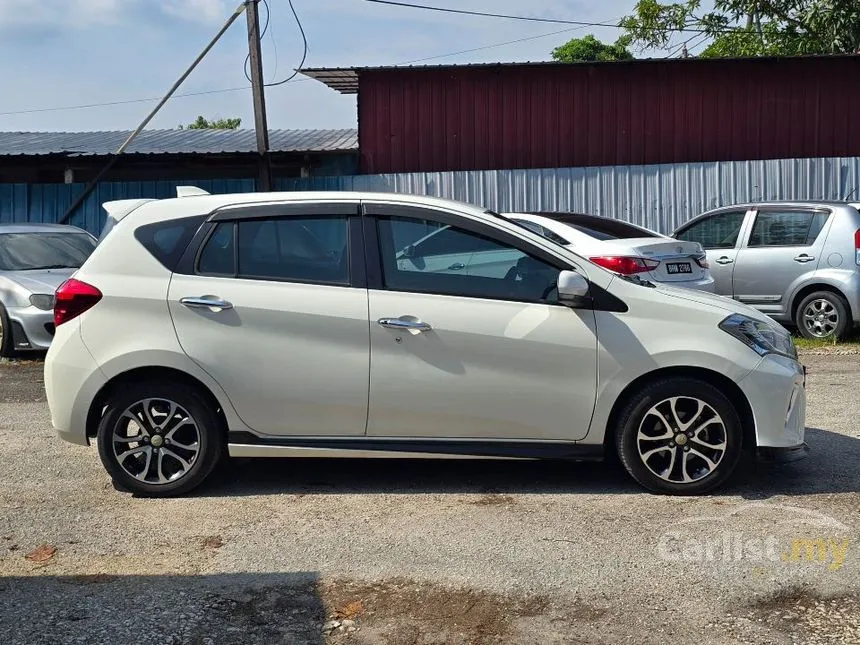 2019 Perodua Myvi AV Hatchback