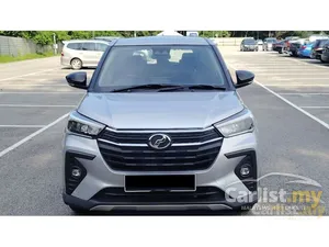 2024 Perodua Ativa 1.0 H SUV
