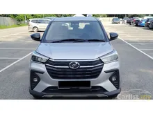 2024 Perodua Ativa 1.0 H SUV