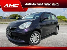 PERODUA MYVI 1.3 EZ FACELIFT (A) FULL SERVICE 50KM+