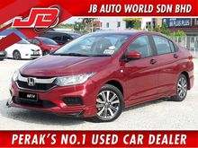 ORI-2019 Honda City 1.5 F/Service 1Owner Mcm Baru