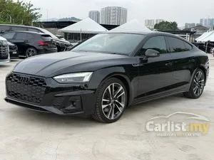 2021 Audi S5 3.0 Sportback Hatchback