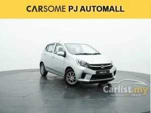 2018 Perodua AXIA 1.0 G Hatchback
