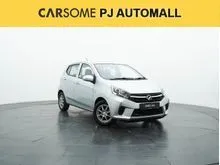 2018 Perodua AXIA 1.0 Hatchback