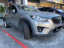 2014 Mazda CX-5 2.0 High Spec Leather Seat Navigation