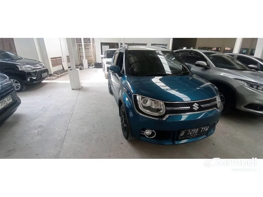 2019 Suzuki Ignis GX Hatchback