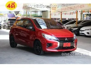2021 Mitsubishi MIRAGE 1.2 GLX Special Edition Hatchback