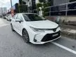 2020 Toyota Corolla Altis 1.8 G Sedan