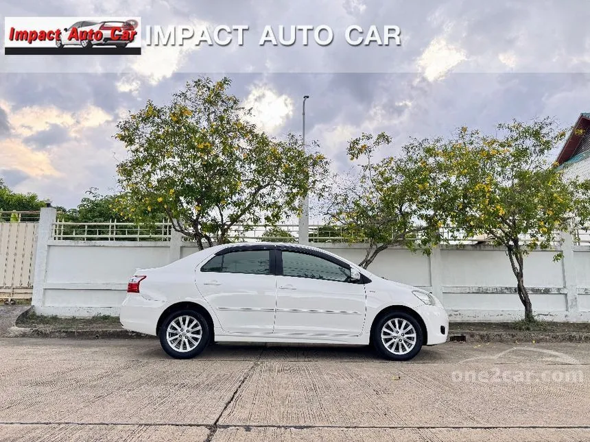 2011 Toyota VIOS G Sedan
