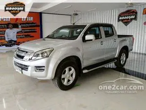 2015 Isuzu D-MAX 1.9 Hi-Lander Z Cab-4 Pickup