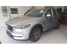 Mazda CX-5 GVC 2.0 GLS 2018 GST REBAT 141k OTR
