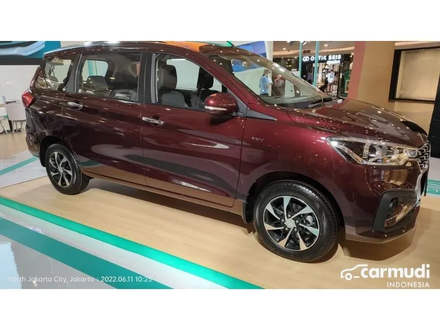 2024 Suzuki Ertiga GX Hybrid MPV