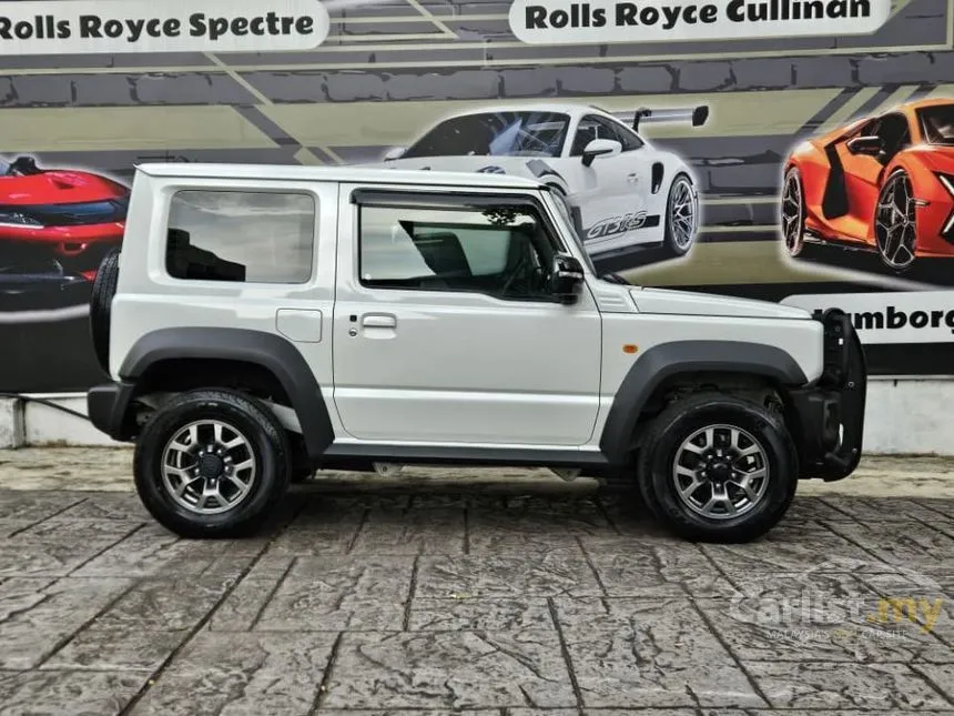 2023 Suzuki Jimny Sierra JC Package SUV