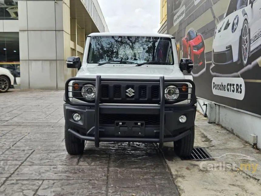 2023 Suzuki Jimny Sierra JC Package SUV
