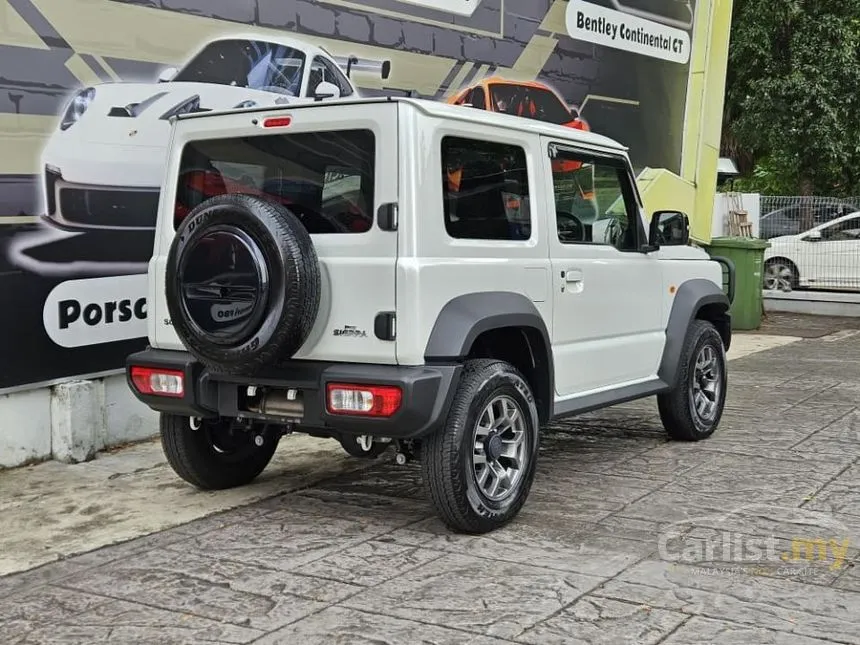 2023 Suzuki Jimny Sierra JC Package SUV