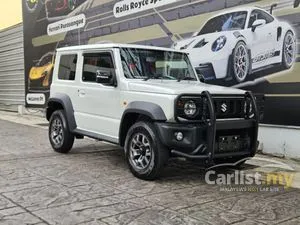 2023 Suzuki Jimny 1.5 Sierra JC Package SUV
