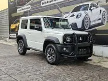 2023 Suzuki Jimny 1.5 Sierra JC Package [18k KM, UNREG UNIT]