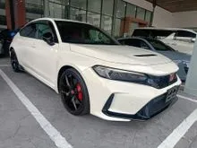2023 Honda Civic 2.0 Type R Hatchback FL5 GRADE 5A LOW MILLEAGE