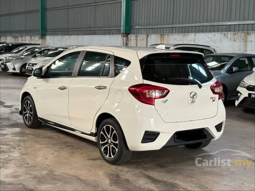2021 Perodua Myvi AV Hatchback