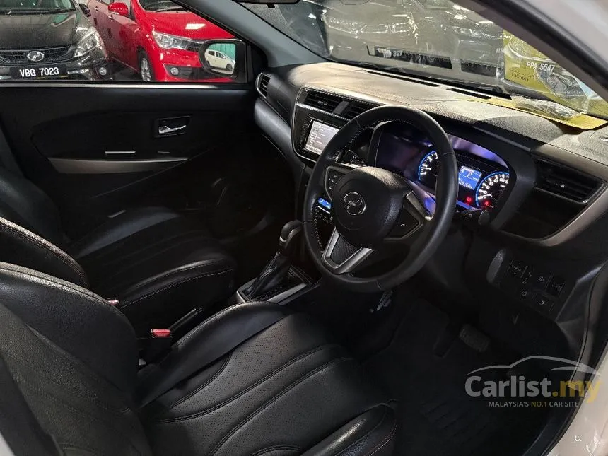 2021 Perodua Myvi AV Hatchback