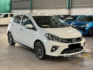 2021 Perodua Myvi 1.5 AV Hatchback