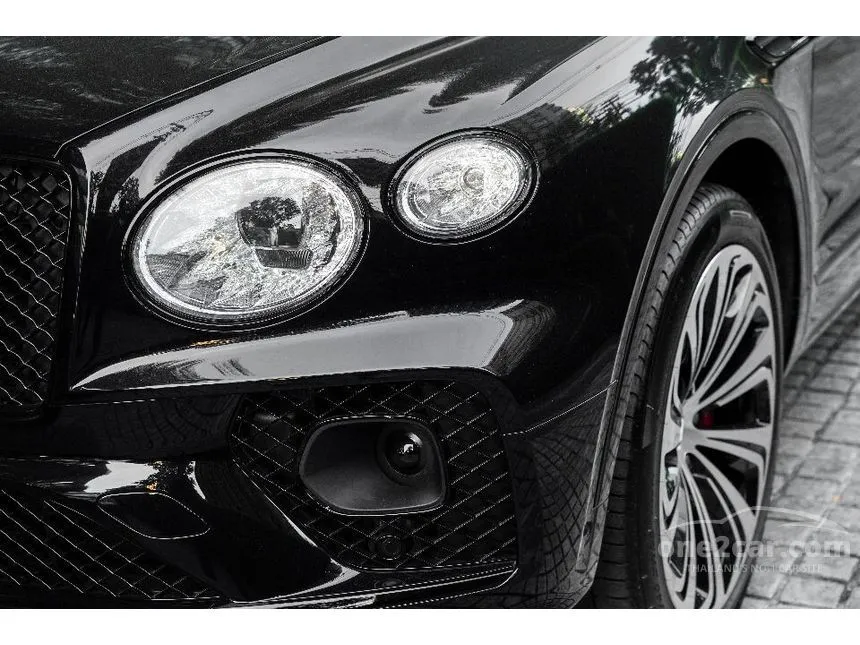 2022 Bentley Bentayga SUV