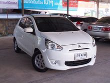 2012 Mitsubishi Mirage 1.2 (ปี 12-16) GLS Hatchback AT