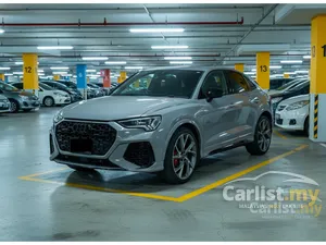 2021 Audi Q3 2.5 RS Sportback SUV