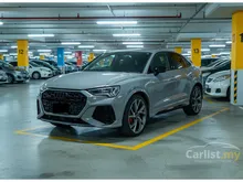 2021 Audi Q3 2.5 RS Sportback SUV