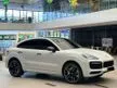 Used 2021 Porsche Cayenne 3.0 Coupe