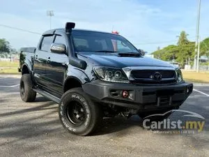 2009 Toyota Hilux 2.5 G Dual Cab Pickup