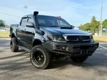 2009 Toyota Hilux 2.5 G Dual Cab Pickup