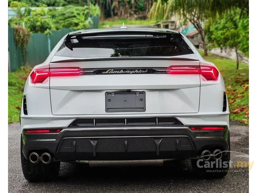 2024 Lamborghini Urus SUV