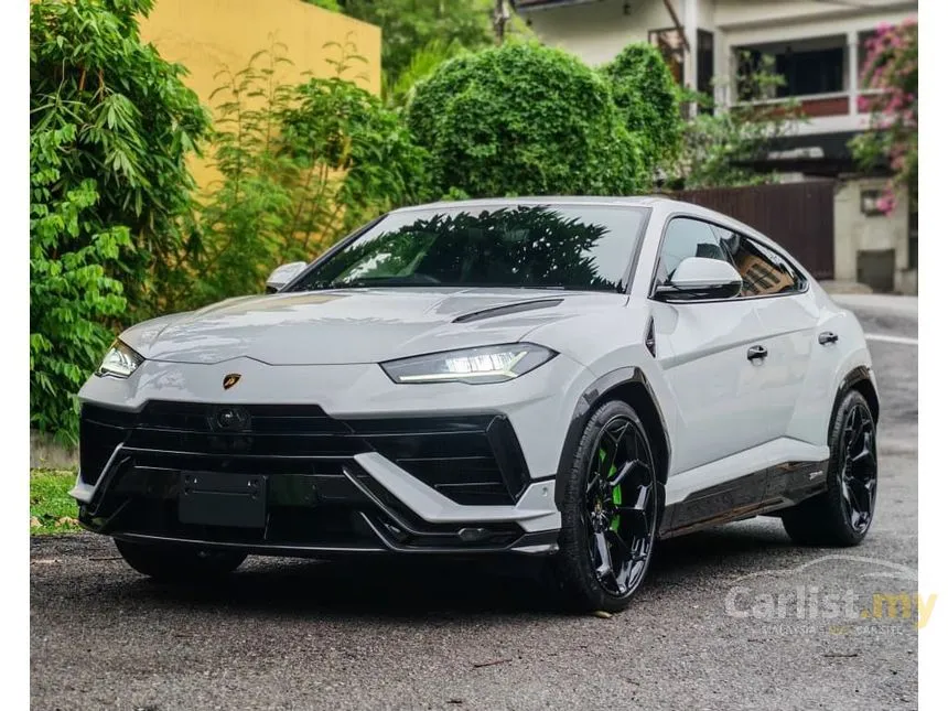 2024 Lamborghini Urus SUV