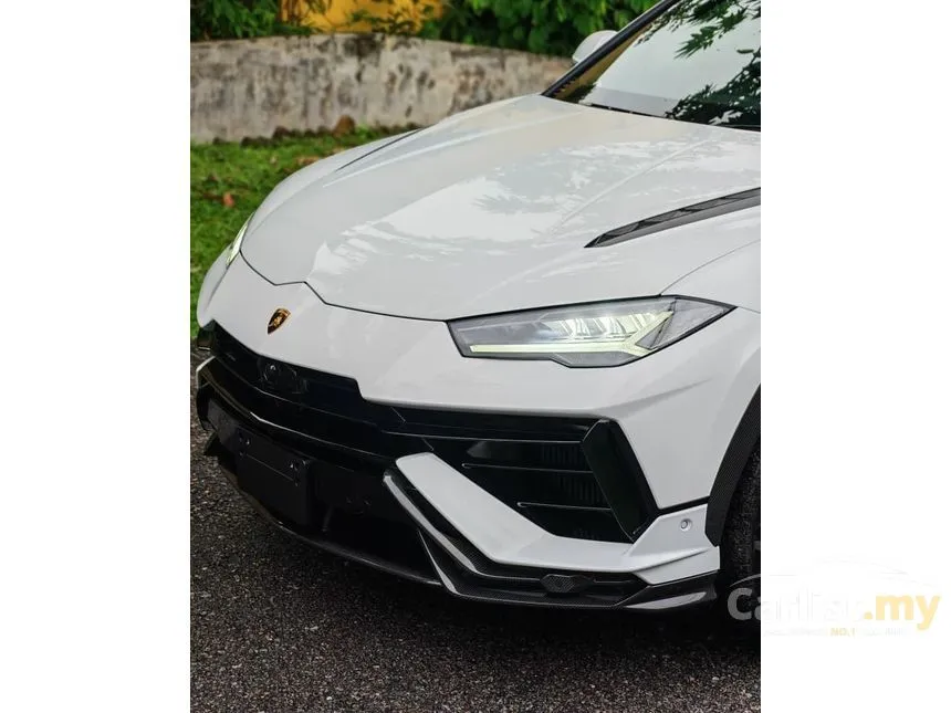 2024 Lamborghini Urus SUV