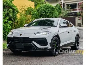 2024 Lamborghini Urus 4.0 SUV