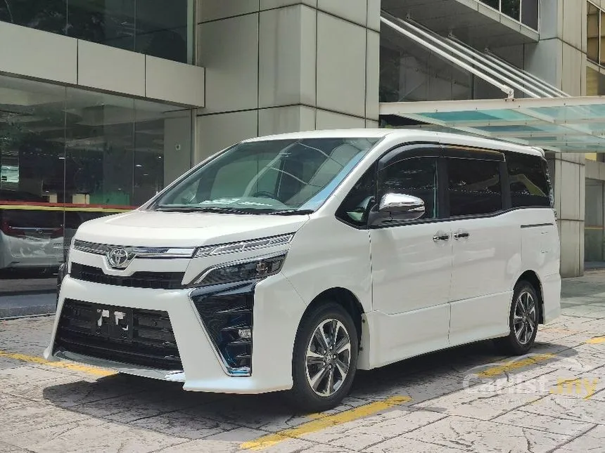 2021 Toyota Voxy ZS Kirameki Edition MPV