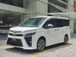 Recon 2021 Toyota Voxy 2.0 ZS Kirameki 3 Unreg