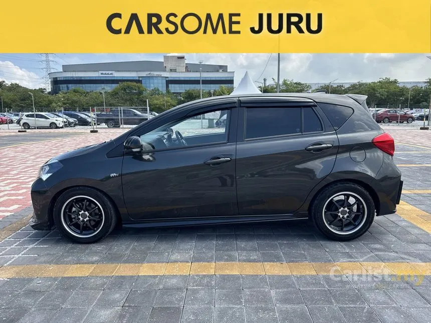 2022 Perodua Myvi AV Hatchback