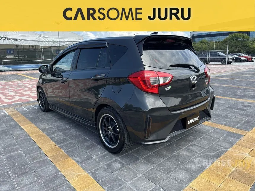 2022 Perodua Myvi AV Hatchback