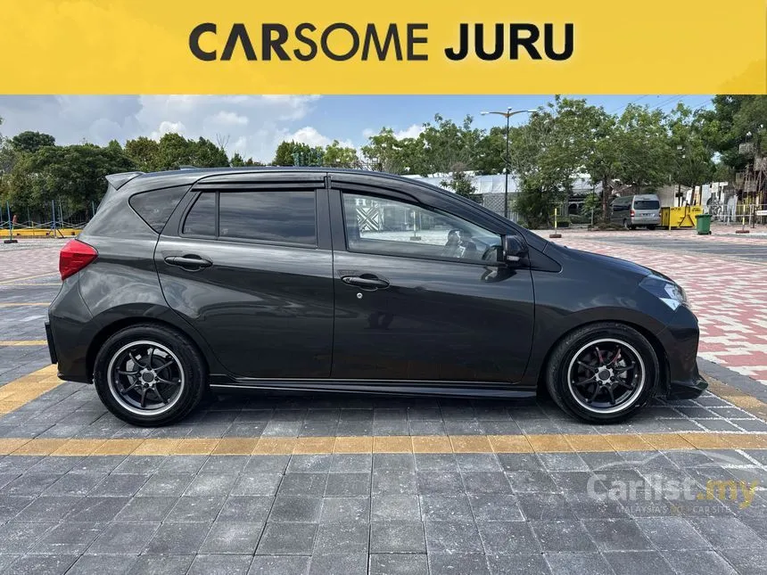 2022 Perodua Myvi AV Hatchback